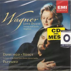 Couverture du produit · Love Duets (Tristan Und Isolde / Siegfried)