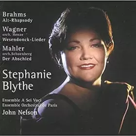 Couverture du produit · Alt-Rhapsody, Wesendonck-Lieder, Der Abshied