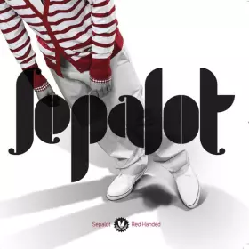 Couverture du produit · Red Handed