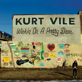 Couverture du produit · Wakin On A Pretty Daze