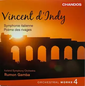 Couverture du produit · Symphonie Italienne / Poème Des Rivages