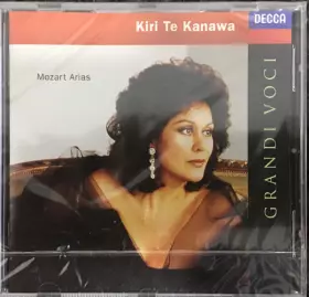 Couverture du produit · Mozart Arias 