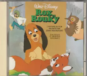 Couverture du produit · Rox Et Rouky
