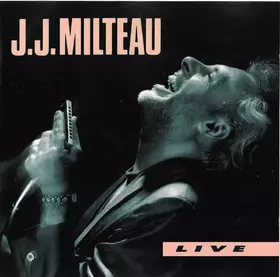 Couverture du produit · Live