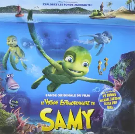 Couverture du produit · Le Voyage Extraordinaire De Samy