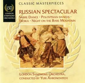 Couverture du produit · Russian Spectacular