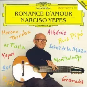 Couverture du produit · Romance D'Amour