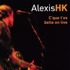 Couverture du produit · C'que T'es Belle En Live