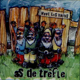 Couverture du produit · Haut Les Nains