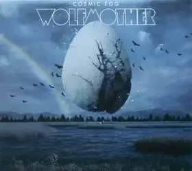 Couverture du produit · Cosmic Egg