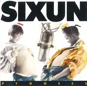 Couverture du produit · Pygmees