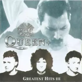 Couverture du produit · Queen+ (Greatest Hits III)