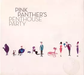 Couverture du produit · Pink Panther's Penthouse Party