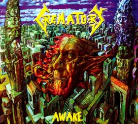 Couverture du produit · Awake