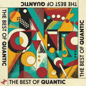 Couverture du produit · The Best Of Quantic