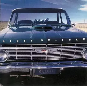 Couverture du produit · Blues De-Luxe