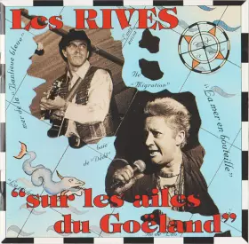 Couverture du produit · Sur Les Ailes Du Goëland