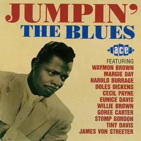 Couverture du produit · Jumpin' The Blues