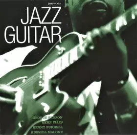Couverture du produit · Jazz Guitar