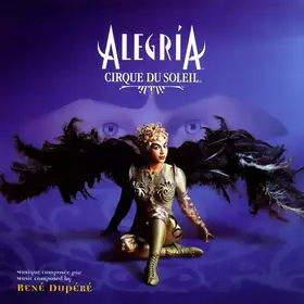 Couverture du produit · Alegría