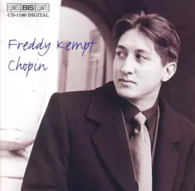 Couverture du produit · Freddy Kempf Plays Chopin
