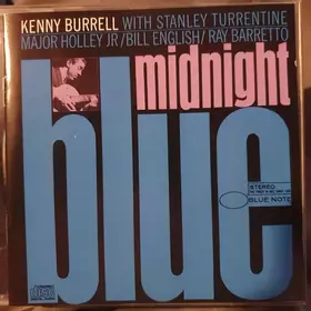 Couverture du produit · Midnight Blue