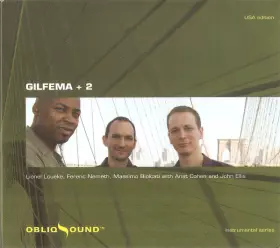 Couverture du produit · Gilfema + 2