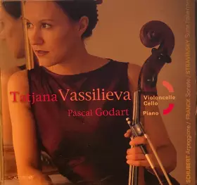 Couverture du produit · Arpeggione - Sonate - Suite Italienne