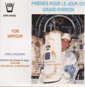 Couverture du produit · Prayers For The Day Of Atonement