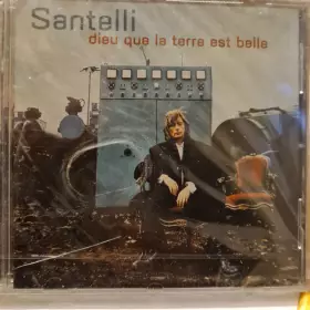 Couverture du produit · Dieu Que La Terre Est Belle