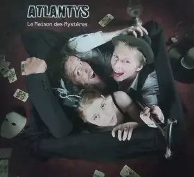 Couverture du produit · La Maison Des Mystères