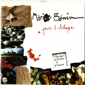 Couverture du produit · Après le déluge