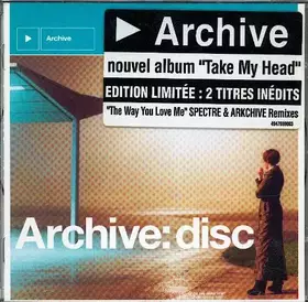 Couverture du produit · Take My Head