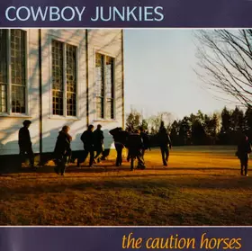 Couverture du produit · The Caution Horses