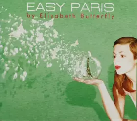 Couverture du produit · Easy Paris By Elisabeth Butterfly