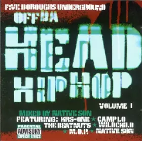 Couverture du produit · Off Da Head Hip Hop Vol.1