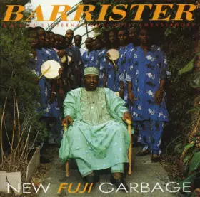 Couverture du produit · New Fuji Garbage