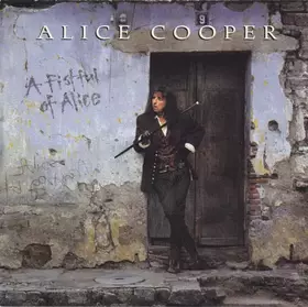 Couverture du produit · A Fistful Of Alice