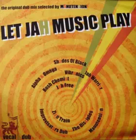 Couverture du produit · Let Jah Music Play