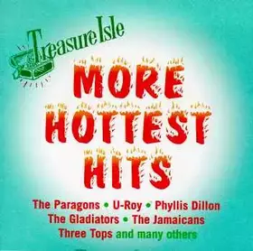 Couverture du produit · More Hottest Hits From Treasure Isle