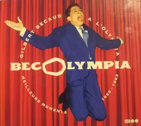 Couverture du produit · Becolympia