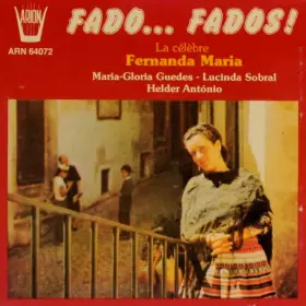 Couverture du produit · Fado... Fados!