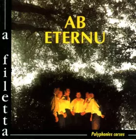 Couverture du produit · Ab Eternu