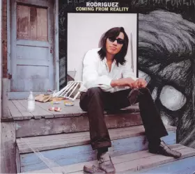 Couverture du produit · Coming From Reality