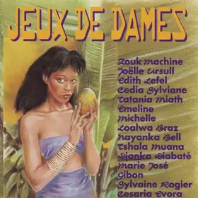 Couverture du produit · Jeux De Dames
