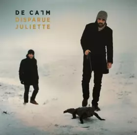 Couverture du produit · Disparue Juliette