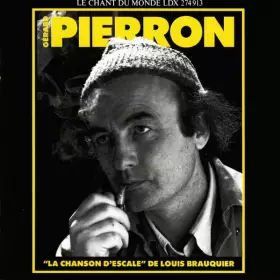 Couverture du produit · La Chanson D'Escale