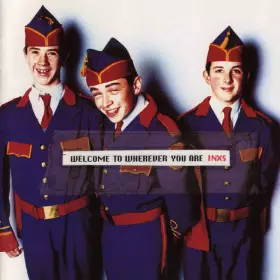 Couverture du produit · Welcome To Wherever You Are