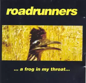 Couverture du produit · ... A Frog In My Throat...