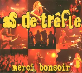 Couverture du produit · Merci, Bonsoir